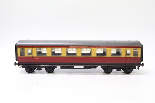 Bassett lowke gauge red - o,