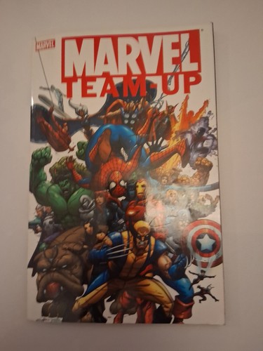 Marvel team issue - marvel,