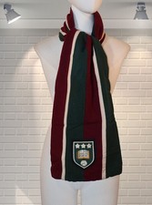 Vintage 1950s Unisex Burgundy