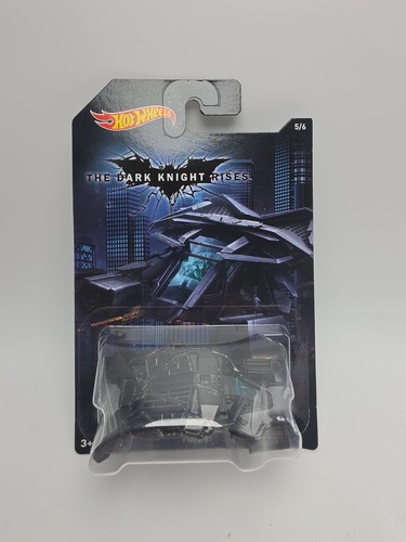 Hot wheels batman the - the, dark