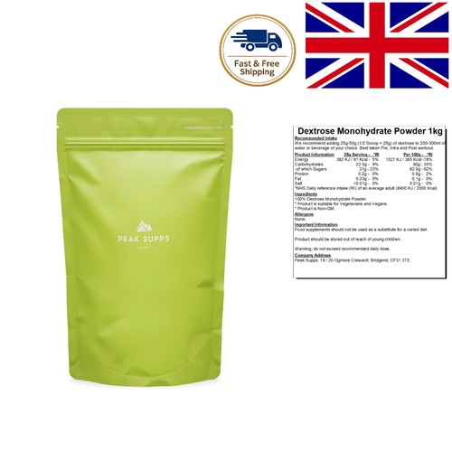 Dextrose powder pure - powder, |