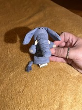 Jellycat Elephant Finger Puppet