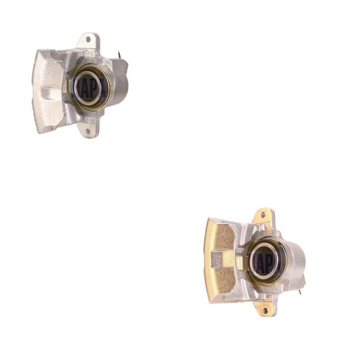 Napa front brake - front, fits