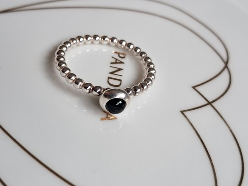 Genuine pandora black onyx - black,