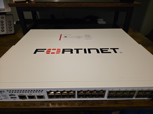 Fortinet fortigate 401e - fortigate,