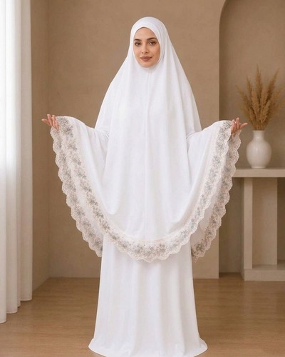 Pcs muslim women prayer - 2,