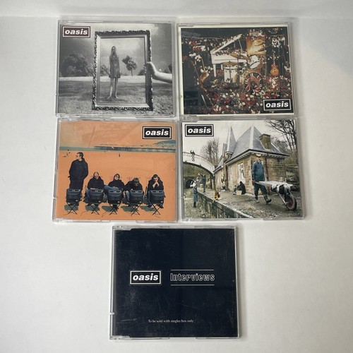 Rare oasis singles what the - singles, "what's