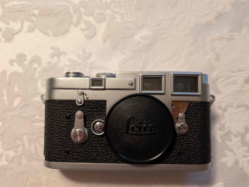 Leica double stroke - leica,