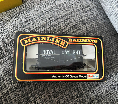 Palitoy gauge royal mail - oo,