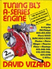 Vizard, David : Tuning British Leylands A Series Engine FREE Shipping, Save £s