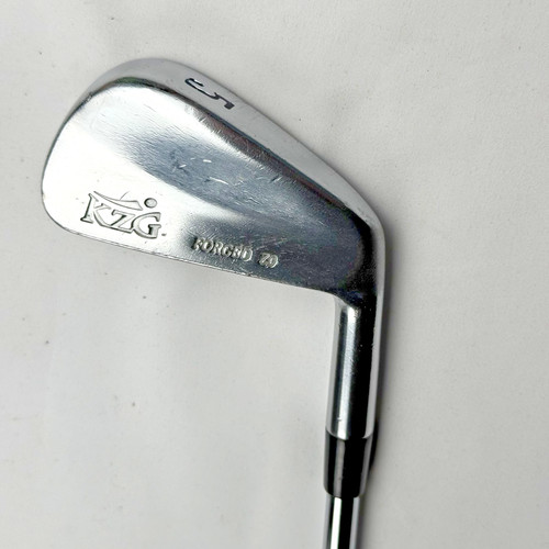 Kzg forged iron steel - forged, zo