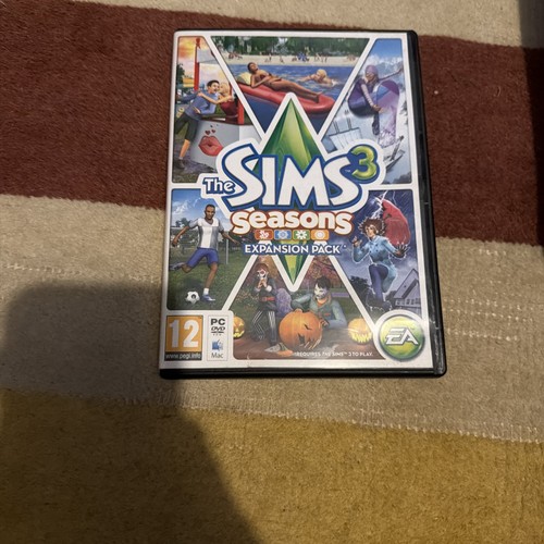 The sims seasons expansion - sims,