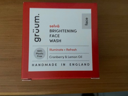 Gruum selva brightening face - gruum,