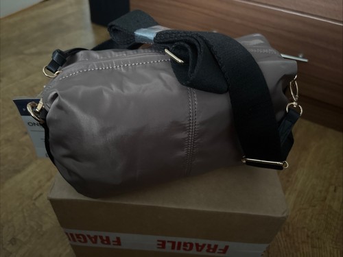 Nylon barrel bag new matalan - barrel, #matalan