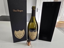 Dom perignon empty bottle - empty,