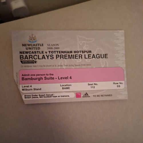 2008 newcastle tottenham - newcastle, v