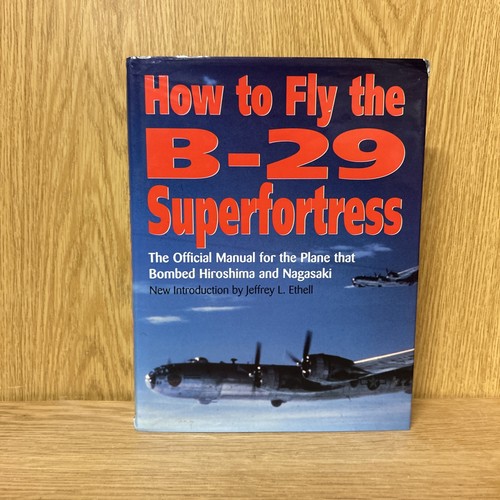 How fly the 29 - the, b-29