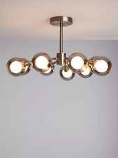 Huxley 9 Arm Semi Flush