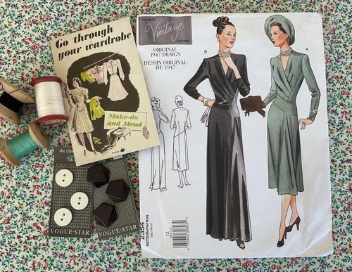 Vogue vintage model - vintage,