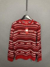 CHRISTMAS Jumper - Size Medium