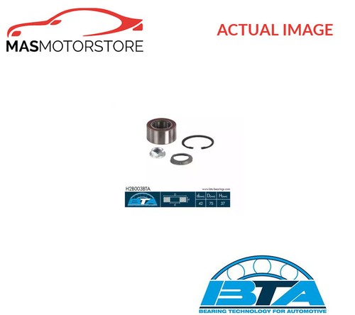 Wheel bearing kit rear bta - wheel,