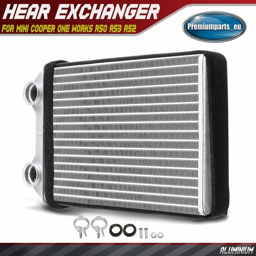 Heater matrix exchanger - heater,