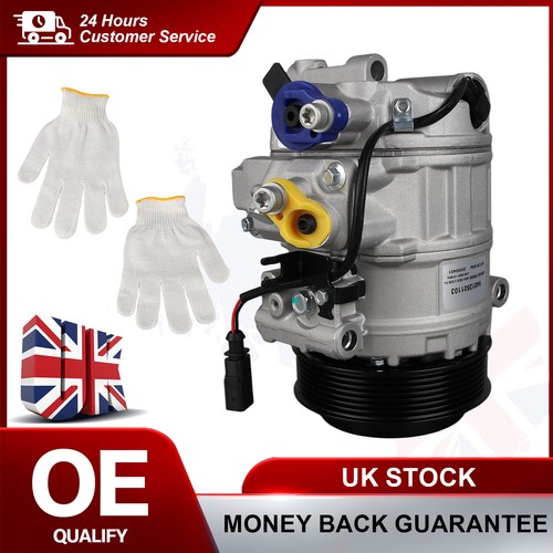 Compressor for porsche - for,