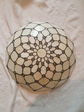 Tiffany Style Glass Ceiling