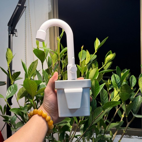 With running water - water, kitchen