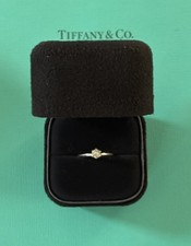 Tiffany & Co. Platinum 950