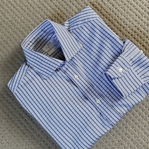 Boggi milano shirt size 4 - shirt, 15