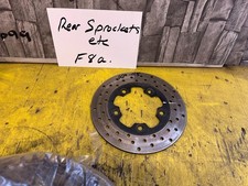 Suzuki gsxr600 rear brake - k1-5,