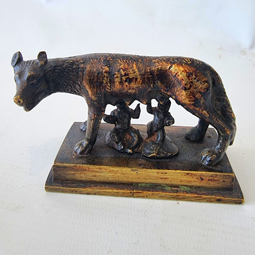 Antique italian grand tour - grand,