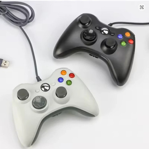 Wired controller for xbox - controller,