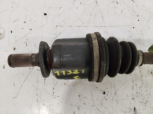 Front transmission - transmission, lh