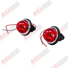2x Rear stop Tail Lamp Light