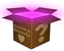 Women's Mystery Beauty Box- skincare,makeup,Fragrance, haircare