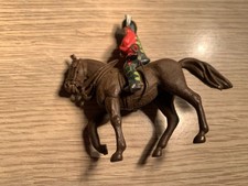 BRITAINS SCOTTISH GUARD ON