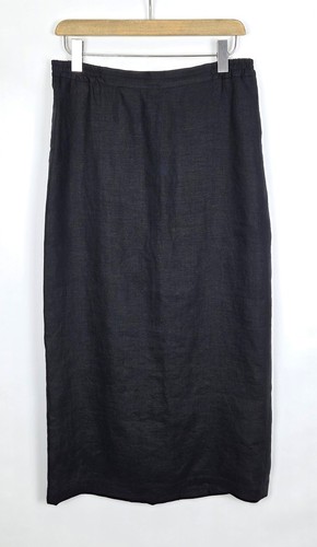 Eskandar black linen - eskandar,