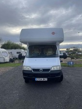 Burstner Motorhome 6 Berth Low