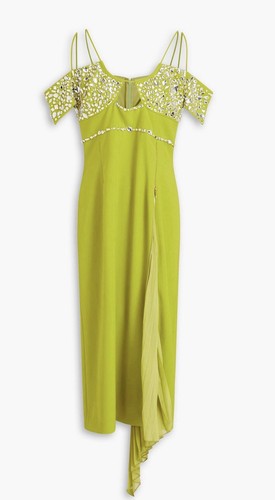 Zuhair murad embellished crepe - embellished,