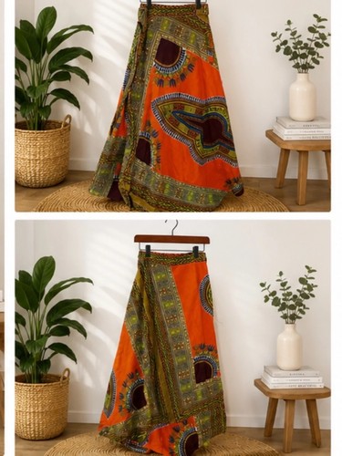Neelam wrap arround maxi - neelam,