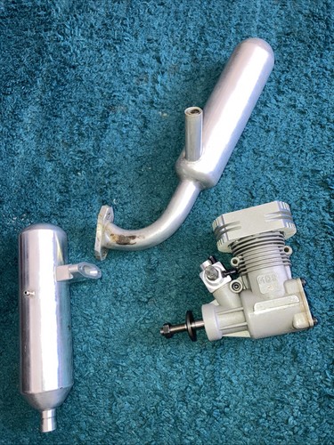 Vintage mds stroke nitro - 48,