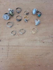 Mixed Lot Dress Rings