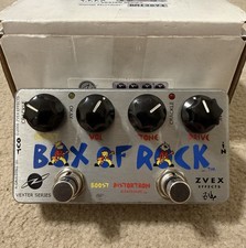 Zvex Vexter Series Box of Rock