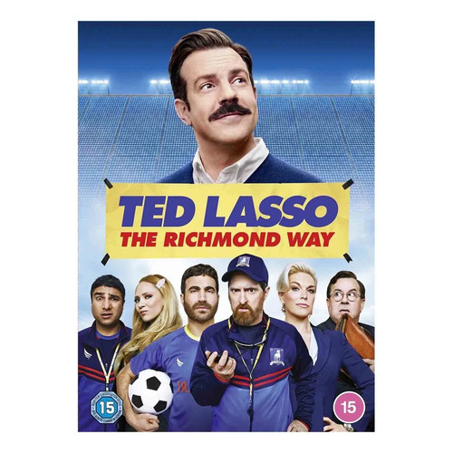 Ted lasso the - ted, richmond