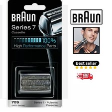 BRAUN 70S SHAVER REPLACEMENT