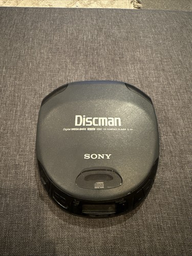 Sony 151 discman player - sony, cd