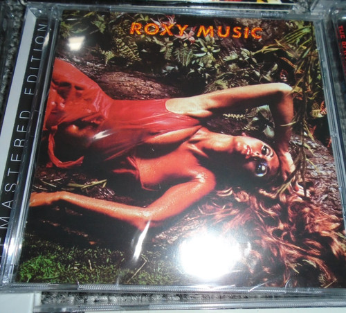 Roxy music stranded - -,