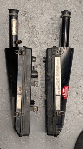 Jaguar 3li v12 - v12, airboxes